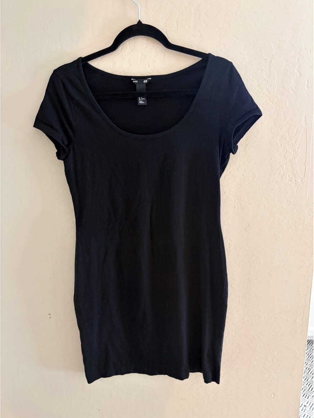 H&M basic dress